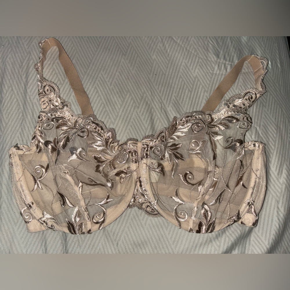 Soma lace bra